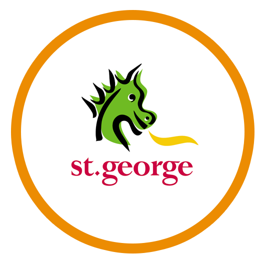 logo st george